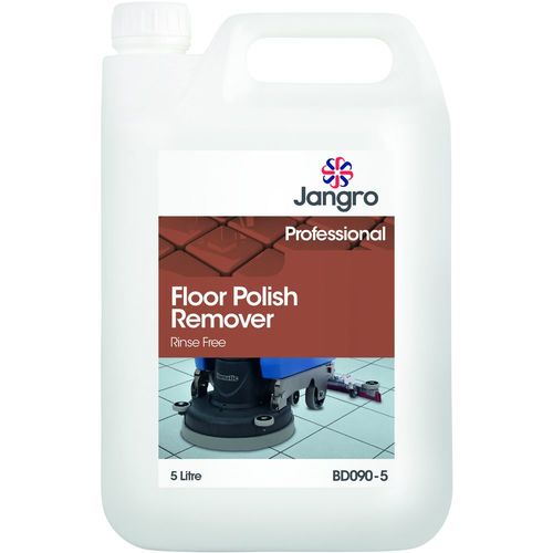 Jangro Floor Polish Remover Rinse Free (BD090-5)